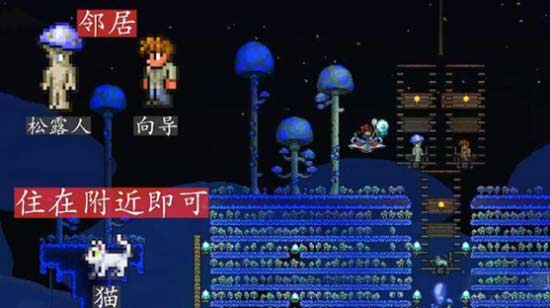 泰拉瑞亚npc最佳分配方法方案(图文)