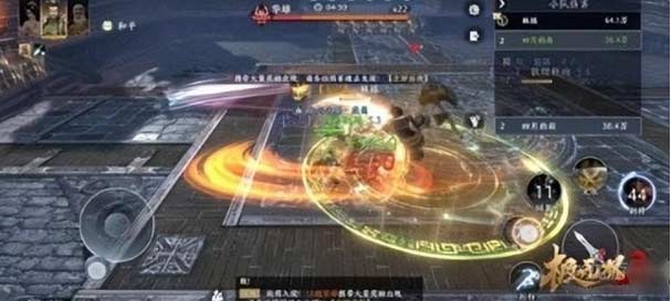 极无双2武将强度排行榜-极无双2选哪个武将最好
