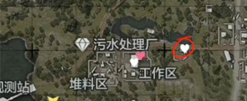 暗区突围北山免费保险箱位置分布点位