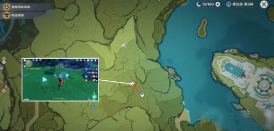 原神蒙德蒲公英如何采集路线及刷新时间介绍(图文)