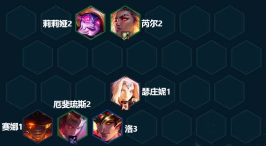 云顶之弈s7.5基克黯灵炮玩法攻略-无脑上分的极致暴力美学