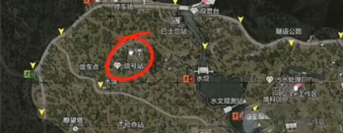 暗区突围北山免费保险箱位置分布点位