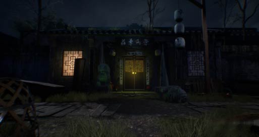 过阴Steam页面上线 试玩Demo也正在开发中