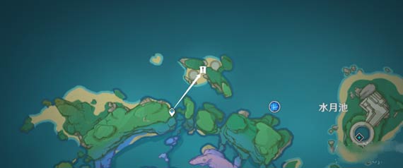 原神海祇之鳍任务攻略-海祇之鳍过关流程图文一览