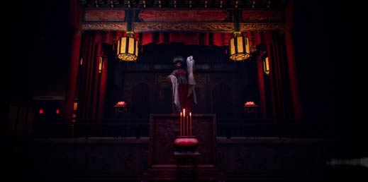 过阴Steam页面上线 试玩Demo也正在开发中
