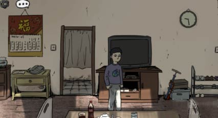 筒楼异事已在Steam发售 重温中式恐怖解谜游戏(图文)
