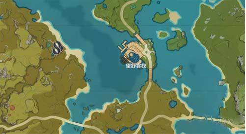原神白萝卜在哪里采集de分布位置及采集路线图