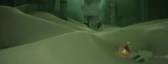 光遇10.23大蜡烛位置在哪