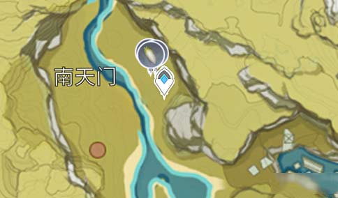 原神白萝卜在哪里采集de分布位置及采集路线图