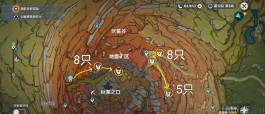 原神草之寻宝罗盘如何获得-草之寻宝罗盘材料速刷路线