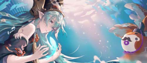 阴阳师聆海金鱼姬最强御魂搭配方案(图文)