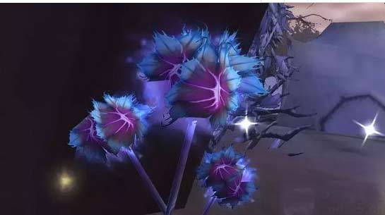魔兽世界雪莲花到哪里采集-雪莲花刷新点位及作用介绍