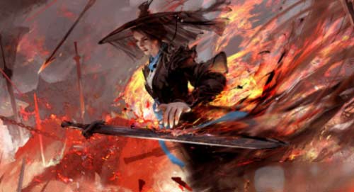 永劫无间全新凉秋述异怎么玩-限时活动凉秋述异玩法攻略