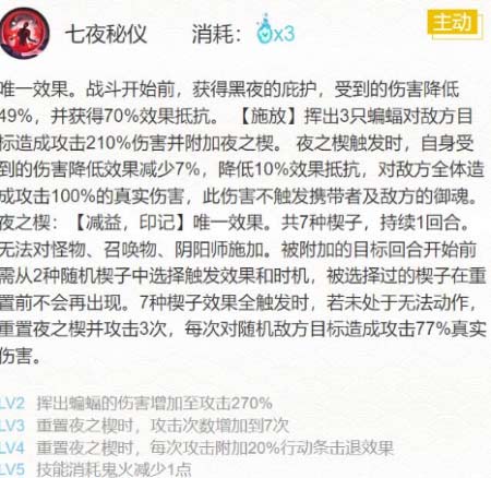 阴阳师夜刀神最强御魂搭配攻略(图文)