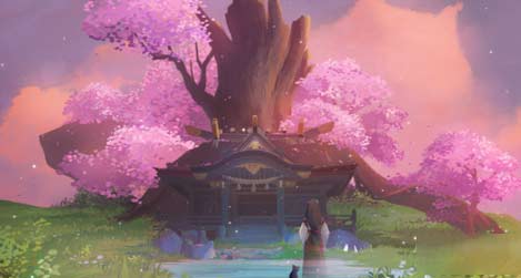 原神神社食堂任务攻略-任务过关方法教学