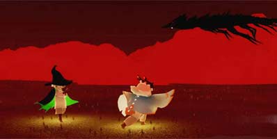 光遇恶作剧之日兑换图-万圣节活动兑换图及全物品展示
