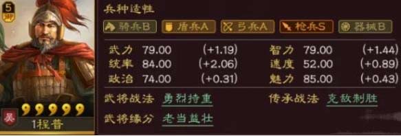 三国志战略版sp吕蒙阵容推荐