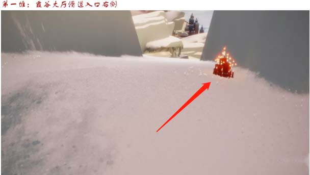 光遇10月26日大蜡烛与季节蜡烛位置在哪(图文)