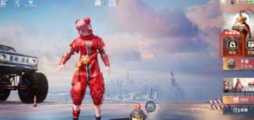 和平精英怎么免费领皮肤,赠送好友皮肤步骤详解