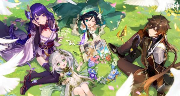 原神3.2角色突破材料一览.新角色材料养成计算器