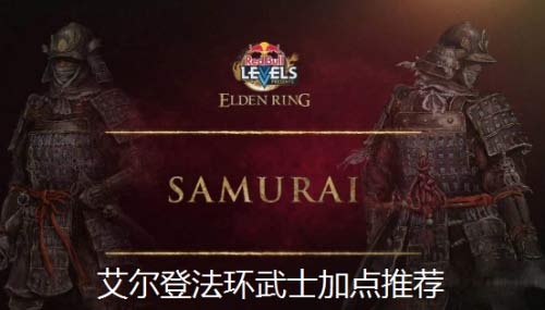 艾尔登法环武士怎么加点-老头环武士加点推荐最新