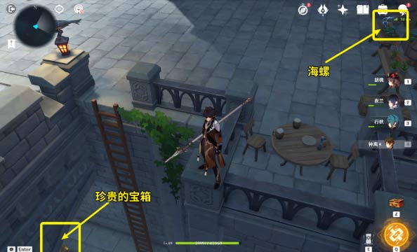原神幽夜默示录其二如何过-幽夜默示录其二通关全流程