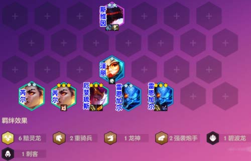 金铲铲之战s7.5暗星厄斐琉斯阵容搭配怎么玩(图文)