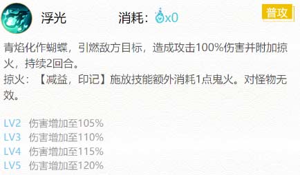 阴阳师浮世青行灯御魂最佳搭配及技能解析