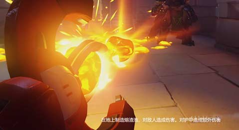 守望先锋2托比昂怎么玩-托比昂技能介绍及连招技巧