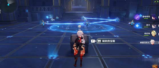 原神亘古的苍星其二宝箱具体位置图文汇总