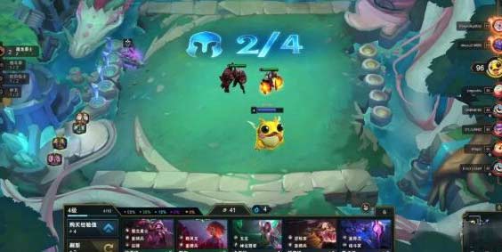 云顶之弈s7.5屠龙拉夫皎月怎么玩-阵容组成及运营教学