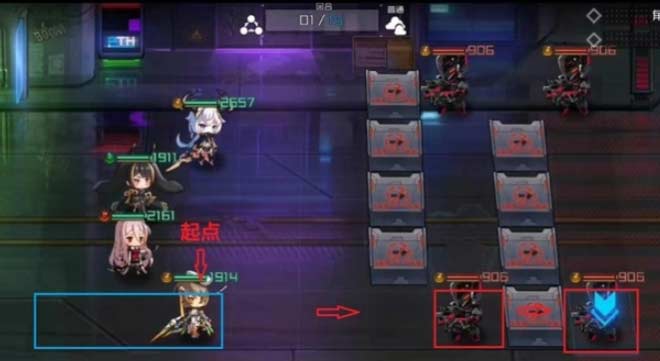 通感纪元2-10怎么过.png