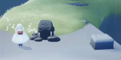 光遇云野神龛具体位置在哪里