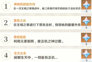 原神3.2版本隐藏成就一览,新增boss隐藏成就获取攻略