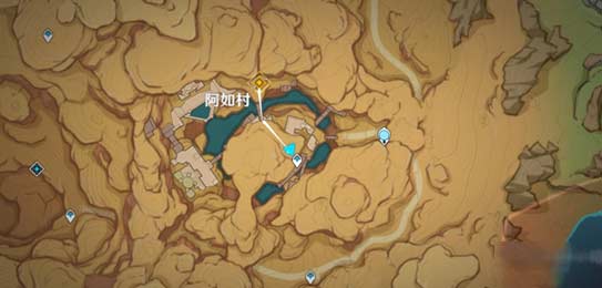 原神行于黎明前夜幕里任务攻略-隐藏成就达成方法分享