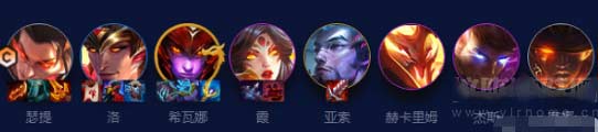 云顶之弈s7.5怒翼龙阵容装备怎么搭配