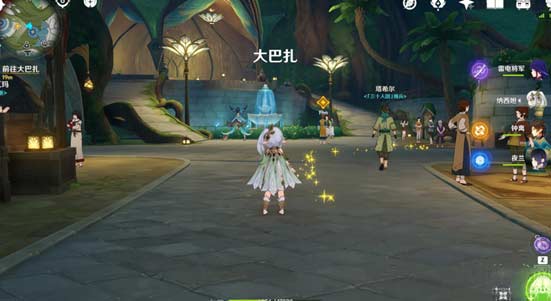 原神请饮下祝胜之酒任务完成流程攻略