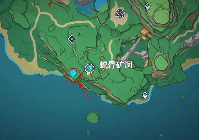 原神地灵龛位置分布图 - 稻妻地灵龛钥匙获取途径攻略