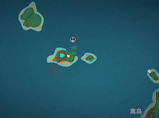 原神地灵龛位置分布图 - 稻妻地灵龛钥匙获取途径攻略