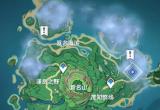 原神地灵龛位置分布图 - 稻妻地灵龛钥匙获取途径攻略