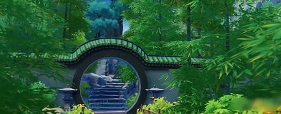 原神尘歌壶复制码分享-推荐十个超精致场景复制码