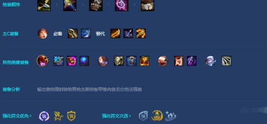 金铲铲之战S7.5迅捷怒翼霞怎么玩-阵容组成及运营思路