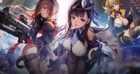 nikke胜利女神哪些角色值得培养,萌新必备角色推荐