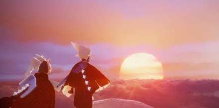 光遇欧若拉季歌曲打卡点位点具体位置分享(图文)