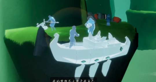 光遇欧若拉季节任务二怎么做-任务二完成方法