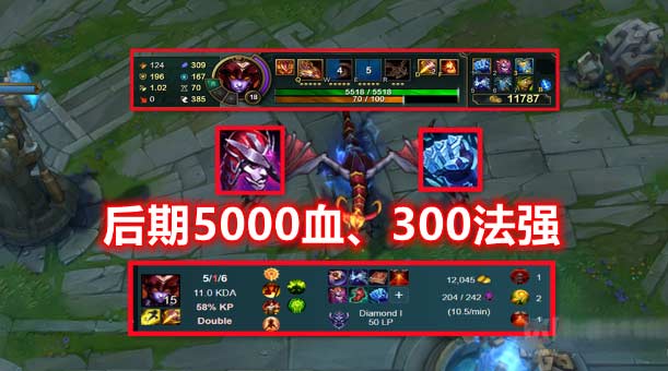 LOL龙血武姬怎么出装-龙血武姬出装天赋推荐