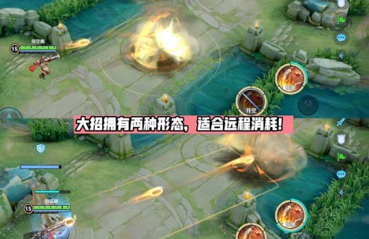 王者荣耀新英雄莱西奥技能是什么-莱西奥技能效果解析