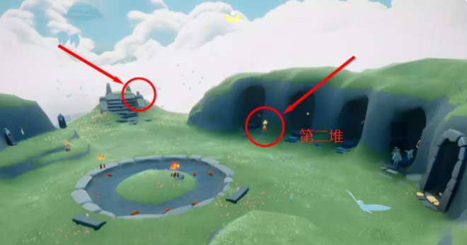 光遇11月9日大蜡烛在哪与季节蜡烛位置一览