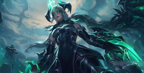 LOL龙血武姬怎么出装-龙血武姬出装天赋推荐