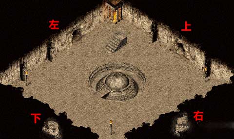 复古传奇祖玛阁的走法是什么-祖玛阁走法及爆出装备攻略